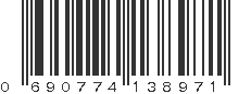 UPC 690774138971