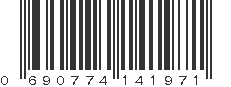 UPC 690774141971