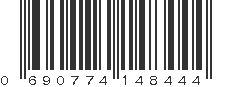 UPC 690774148444