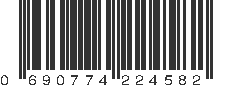 UPC 690774224582