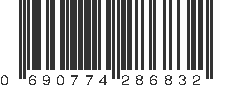 UPC 690774286832