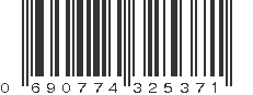 UPC 690774325371