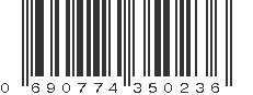 UPC 690774350236