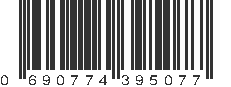 UPC 690774395077