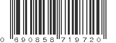 UPC 690858719720