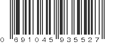 UPC 691045935527