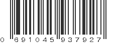 UPC 691045937927