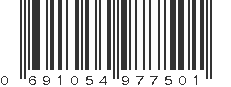 UPC 691054977501