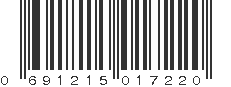 UPC 691215017220