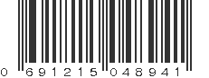 UPC 691215048941