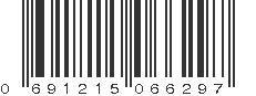 UPC 691215066297