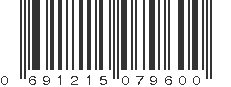 UPC 691215079600