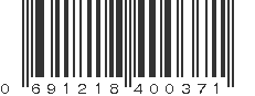 UPC 691218400371