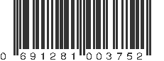 UPC 691281003752