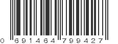 UPC 691464799427