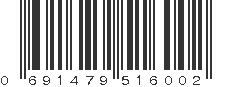 UPC 691479516002