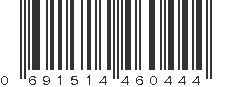 UPC 691514460444