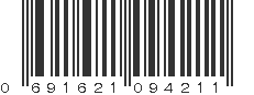 UPC 691621094211