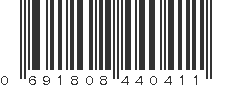 UPC 691808440411