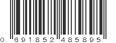 UPC 691852485895