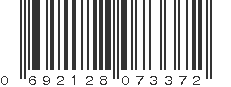 UPC 692128073372