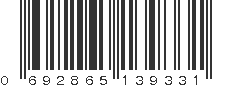 UPC 692865139331