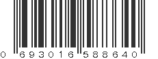 UPC 693016588640