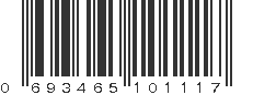 UPC 693465101117