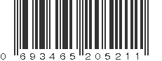 UPC 693465205211