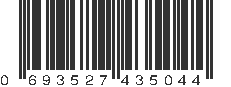 UPC 693527435044