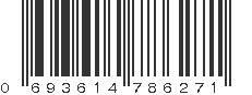 UPC 693614786271