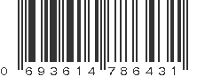 UPC 693614786431