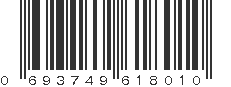 UPC 693749618010