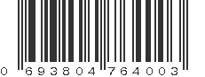 UPC 693804764003