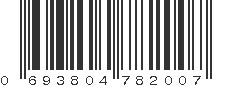 UPC 693804782007