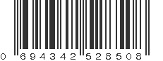 UPC 694342528508