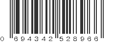 UPC 694342528966