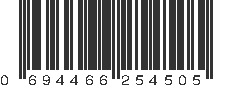 UPC 694466254505