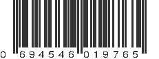 UPC 694546019765