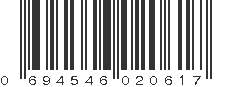 UPC 694546020617