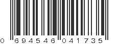 UPC 694546041735