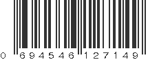 UPC 694546127149