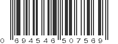 UPC 694546507569