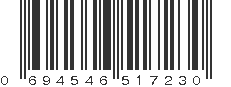 UPC 694546517230