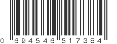 UPC 694546517384