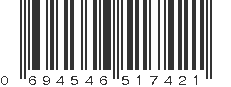 UPC 694546517421