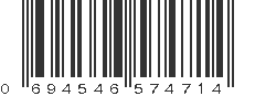 UPC 694546574714