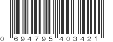 UPC 694795403421