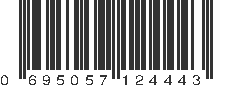 UPC 695057124443