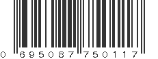 UPC 695087750117